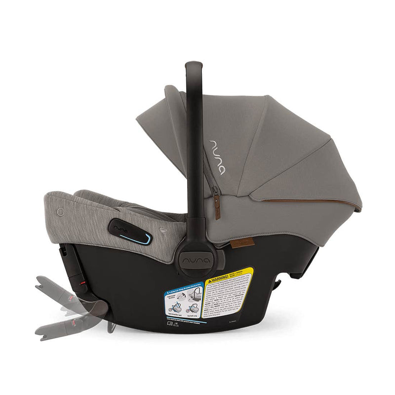 PIPA urbn + TRVL LX Travel System by Nuna