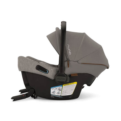 PIPA urbn + TRVL LX Travel System by Nuna