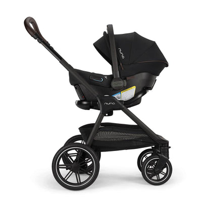 PIPA urbn + TRIV LX Travel System by Nuna