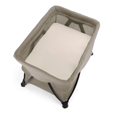 SENA Aire Organic Cotton Sheet - Moonbeam by Nuna