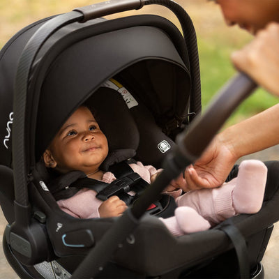 PIPA urbn + TRIV LX Travel System by Nuna