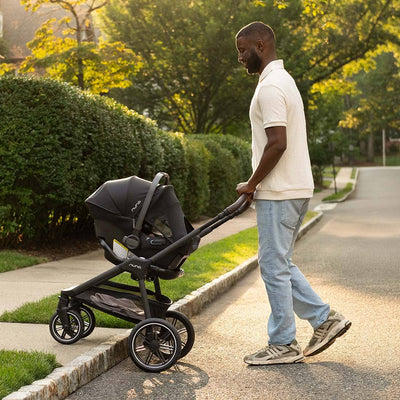 PIPA urbn + TRIV LX Travel System by Nuna