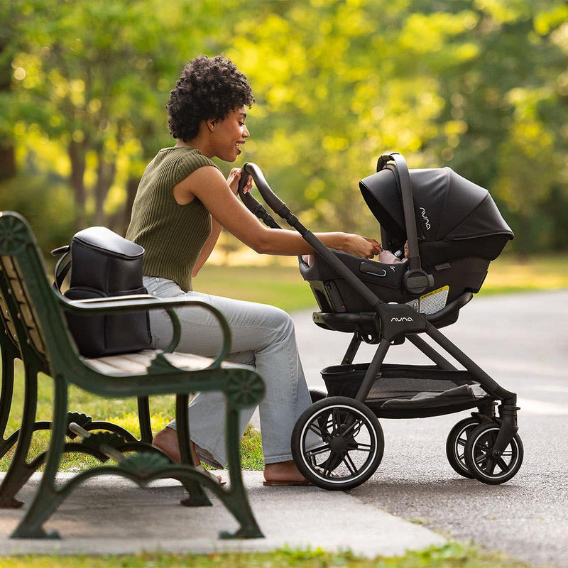 PIPA urbn + TRIV LX Travel System by Nuna