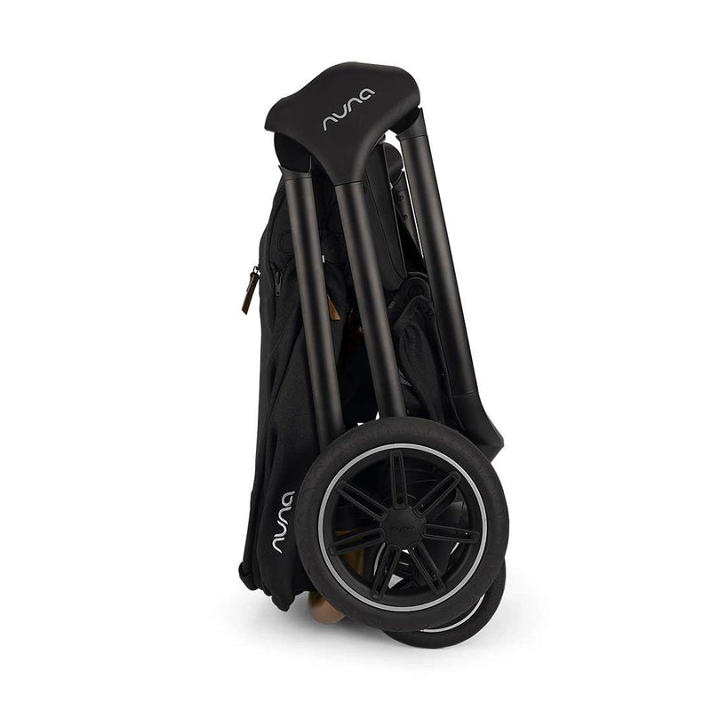 nuna triv stroller with magnetic buckle Nuna TRIV Next Stroller
