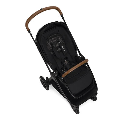 TRIV Next Stroller with Magnetic Buckle by Nuna