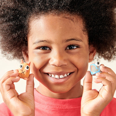 Creatibles DIY Air Dry Clay Kit by OOLY