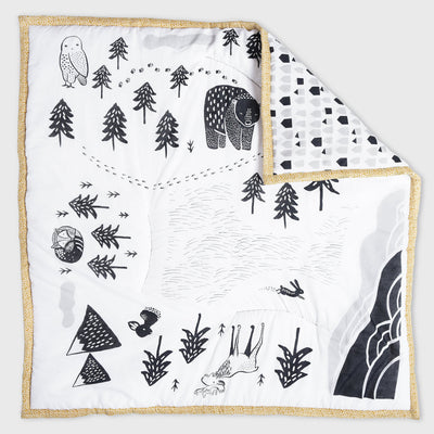 Organic Explore Playmat by Wee Gallery