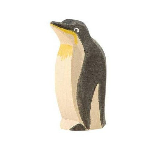 Penguin Head High by Ostheimer Wooden Toys