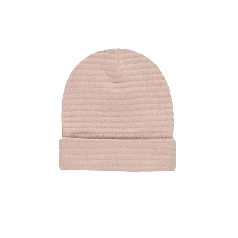 Beanie - Blush by Quincy Mae