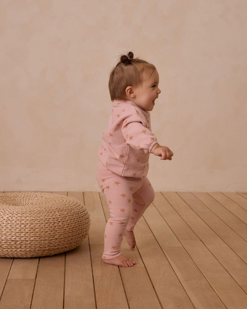 Spongy Knit Set - Starfish by Rylee + Cru