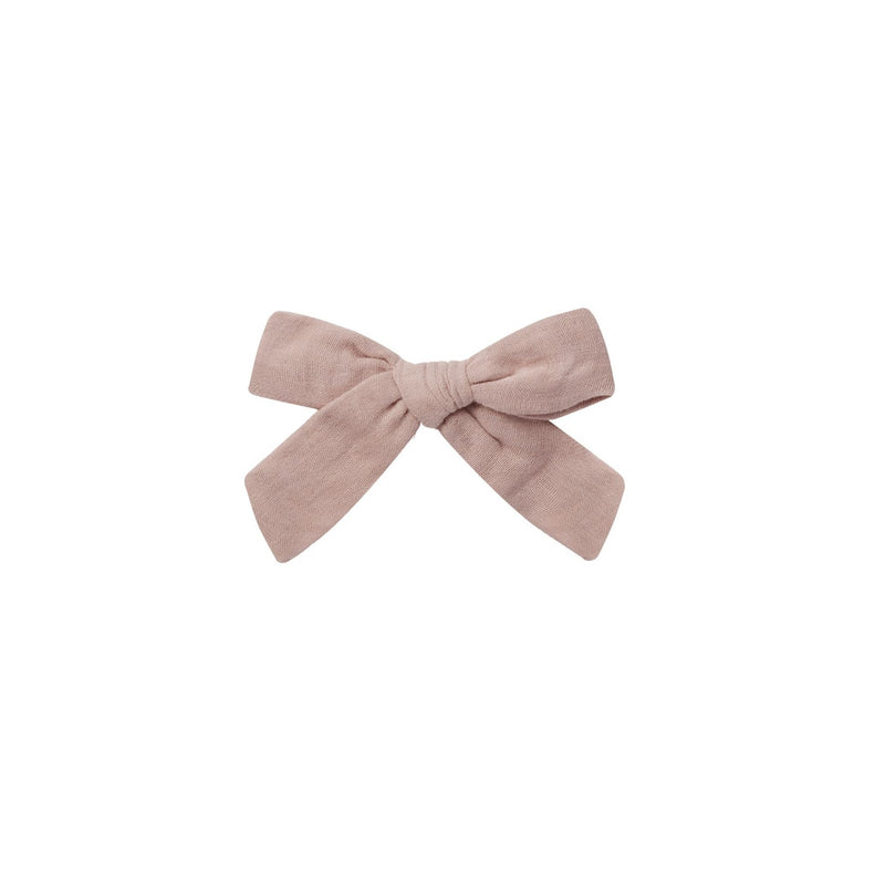 Girl Bow - Mauve by Rylee + Cru