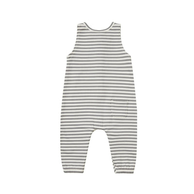 Sleeveless Jumpsuit - Lagoon Stripe by Quincy Mae