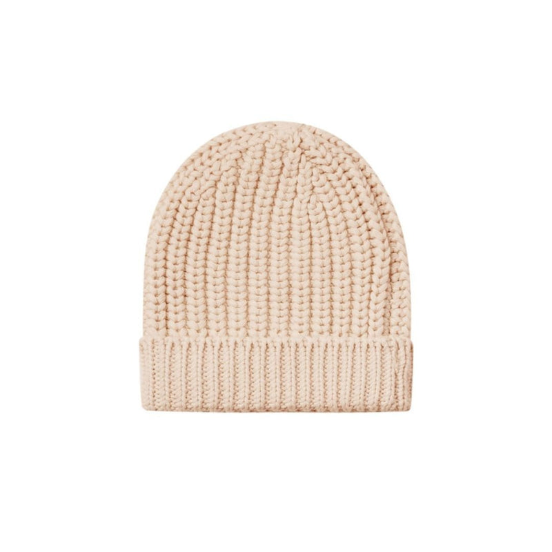 Beanie - Shell by Quincy Mae FINAL SALE