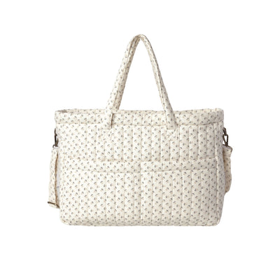 Diaper Bag - French Flora by Quincy Mae