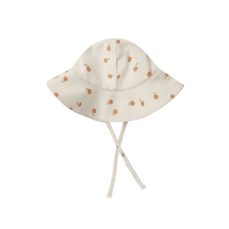 Sun Hat - Oranges by Quincy Mae