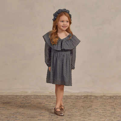 Claudette Dress - Chambray by Noralee FINAL SALE
