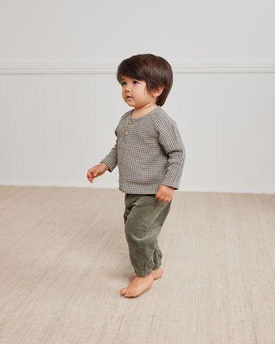 Luca Pant - Forest by Quincy Mae FINAL SALE