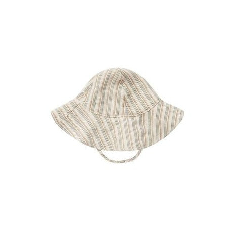 Floppy Sun Hat - Nautical Stripe by Rylee + Cru