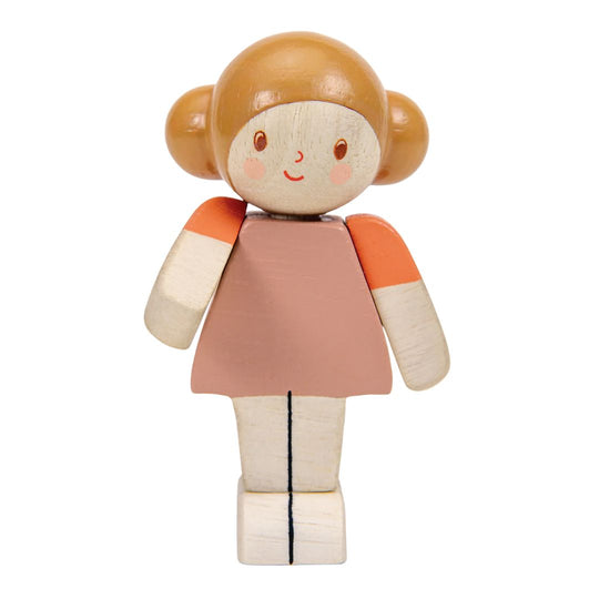 Ivory Girl by Tender Leaf Toys