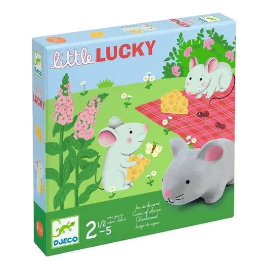 My First Game - Little Lucky by Djeco