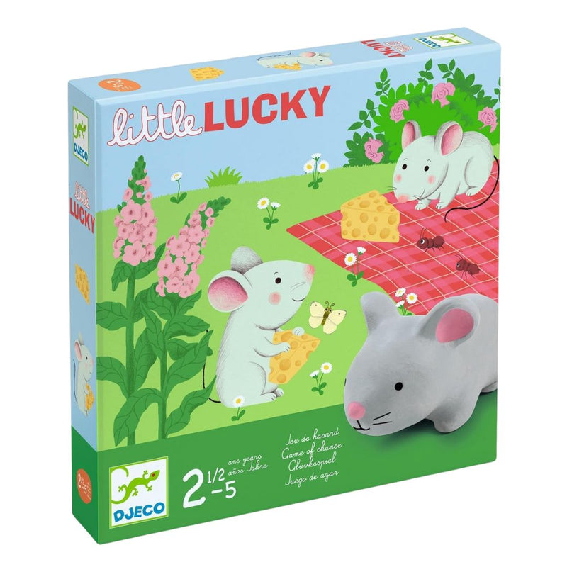 My First Game - Little Lucky by Djeco