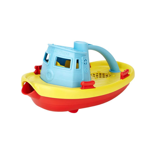 OceanBound Tug Boat (1 Unit Assorted) by Green Toys