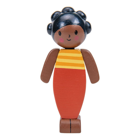 Mocha Mother by Tender Leaf Toys