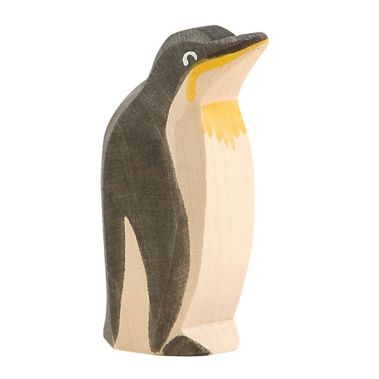 Penguin Head High by Ostheimer Wooden Toys