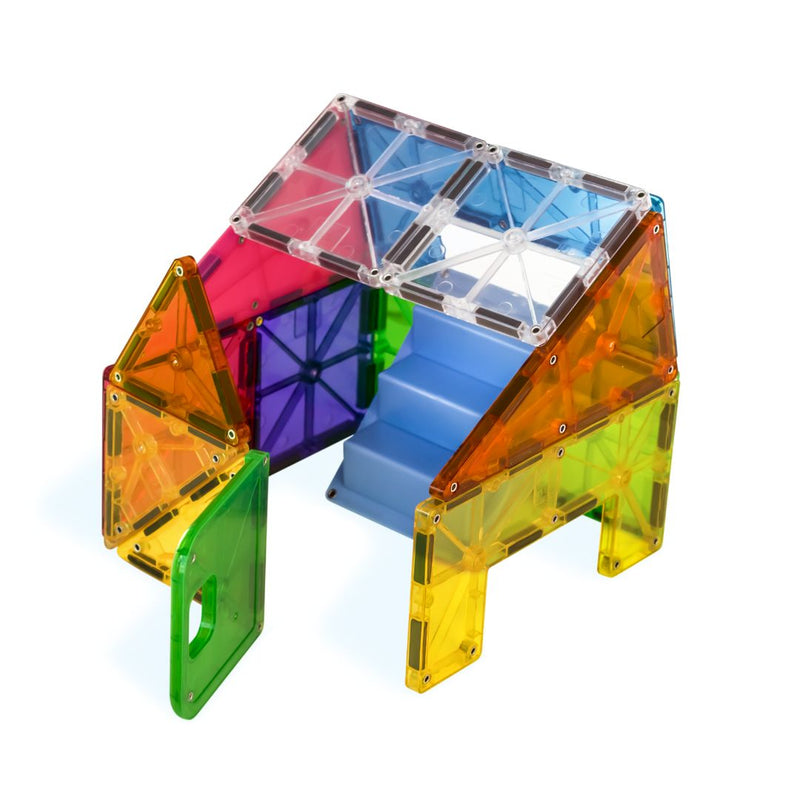 House 28 Piece Set by Magna-Tiles