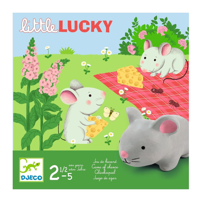 My First Game - Little Lucky by Djeco