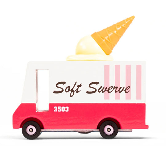 Ice Cream Van by Candylab Toys