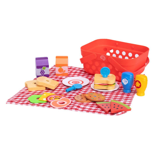 Pretendables Picnic Set by Fat Brain Toys