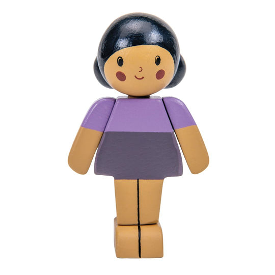 Almond Girl by Tender Leaf Toys