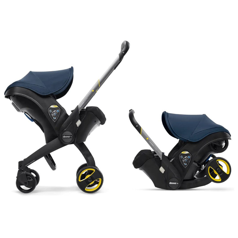 Doona Car Seat + Stroller