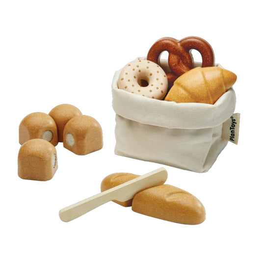 Bread Set by Plan Toys