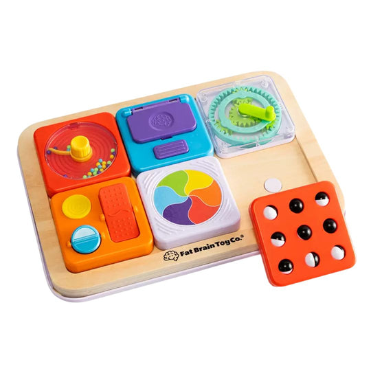 PlayTab Board (tiles purchased separately) by Fat Brain Toys
