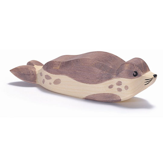 Sea Lion Resting by Ostheimer Wooden Toys