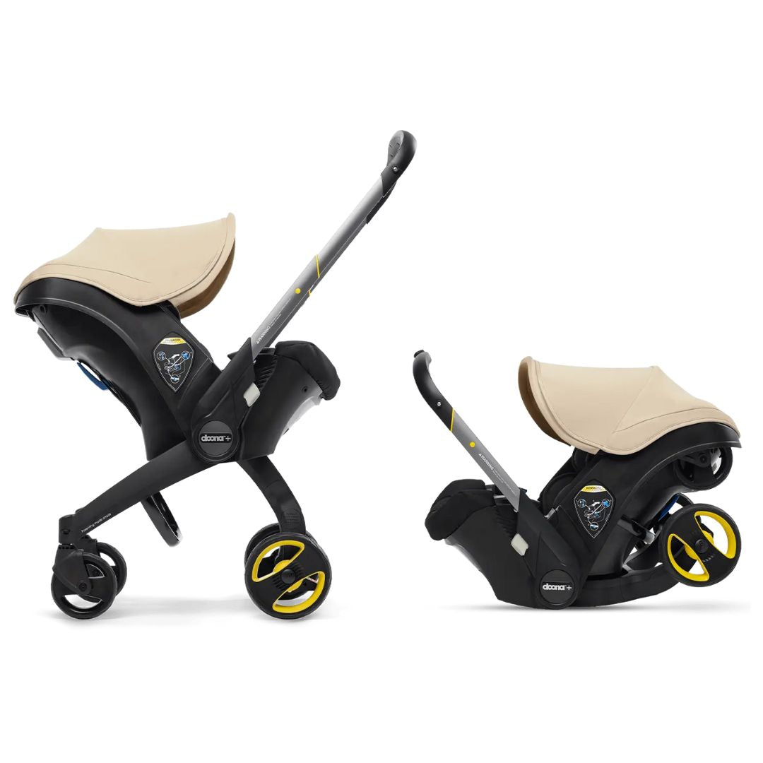 Doona Car Seat + Stroller – Pacifier Kids Boutique