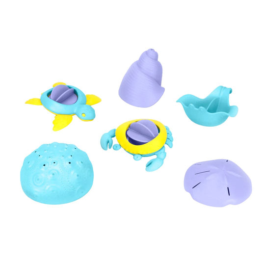 Recycled Sea Life Set by Green Toys