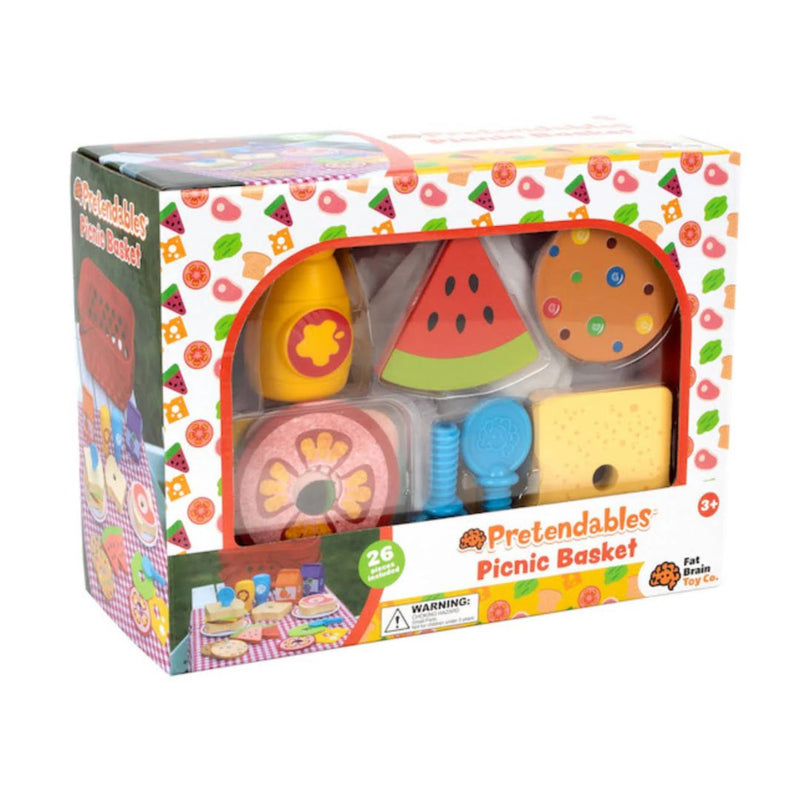 Pretendables Picnic Set by Fat Brain Toys