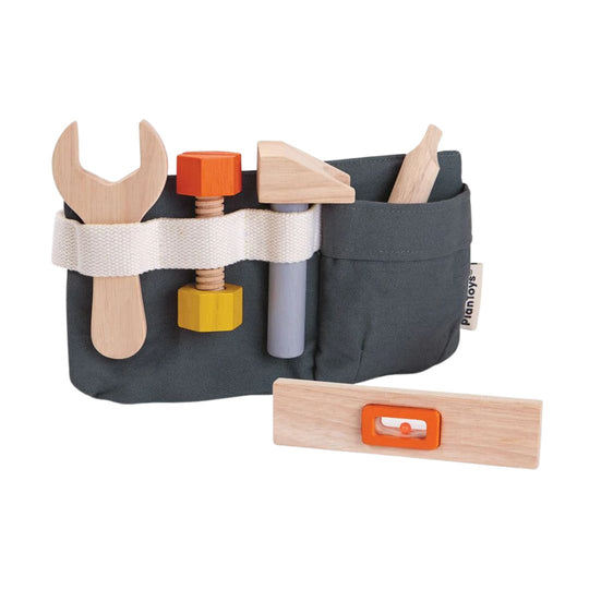Tool Belt by Plan Toys