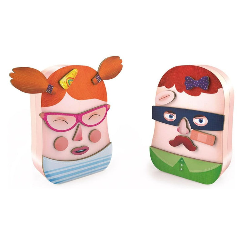 Portraito InZeBox by Djeco