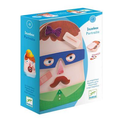 Portraito InZeBox by Djeco