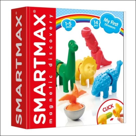 Smartmax My First Dinosaurs by Smart Toys and Games