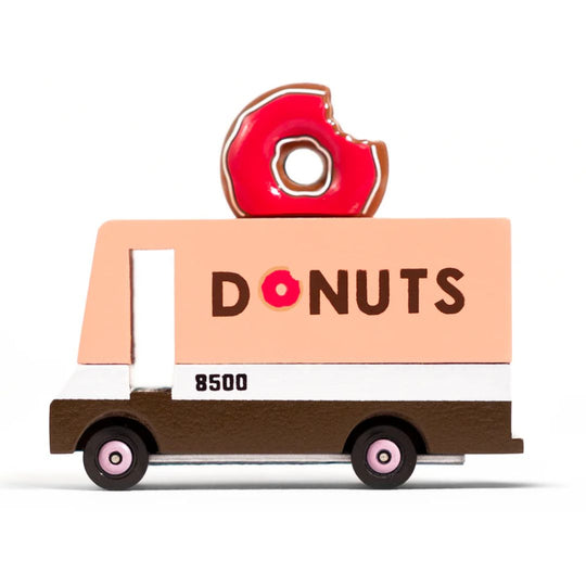 Donut Van by Candylab Toys
