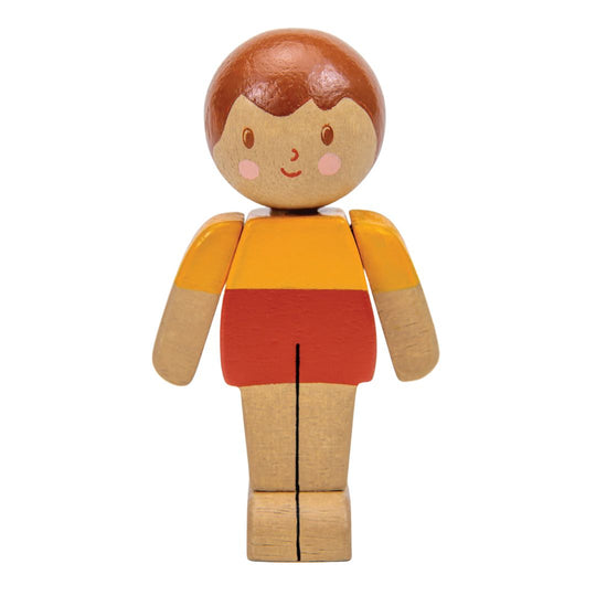 Caramel Boy by Tender Leaf Toys