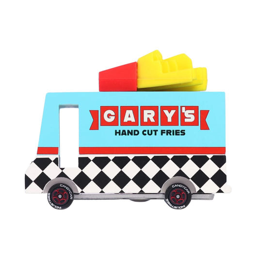 French Fry Van by Candylab Toys