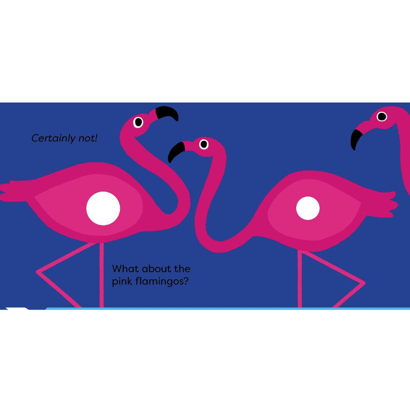 Who Ate The Little Bug? - Board Book