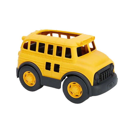 Recycled School Bus Toy by Green Toys