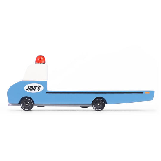 Jane's Tow Truck by Candylab Toys